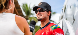 Gabriel Medina fica em terceiro em El Salvador e já ocupa a 6ª posição