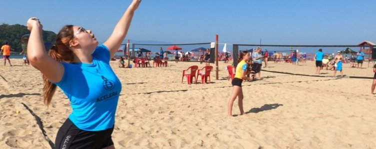 PRAIA DE MARISCAL RECEBERÁ TORNEIO DE BEACH TENNIS - Estado de Excelência