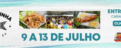 20° Festival da Tainha de Caraguatatuba